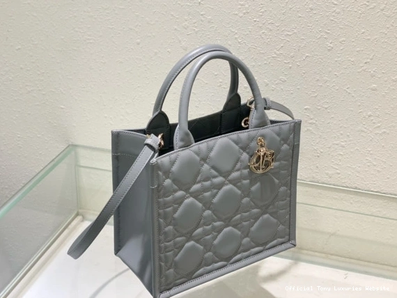 Tony Luxuries TOTE-26.5*21*14CM diro BOOK SMALL 0721